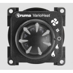 TRUMA OHJAUSPANEELI CP CLASSIC VARIOHEAT